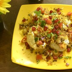 A picture of Crispy Crunchy Salad.