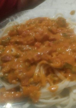 Una foto de Salsa scarparo! 😋
