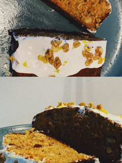 Una foto de Carrot Cake