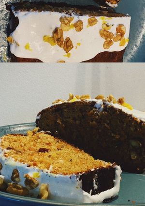 Una foto de Carrot Cake