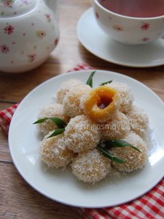 Foto resep Klepon Labu Kuning