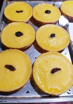 Foto resep Kue lumpur kentang