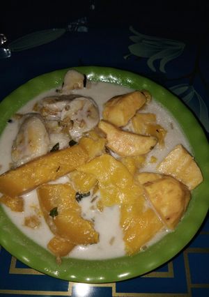 Hình của món Canh kiểm.