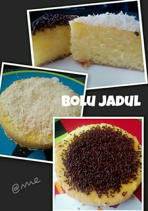Foto resep Bolu Jadul