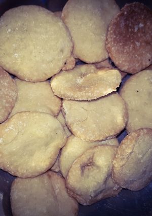 Una foto de Galletitas de limón