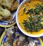 Resep Gulai daun singkong Anti Gagal