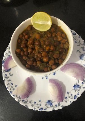 चने की सब्ज़ी रेसिपी मुख्य फोटो