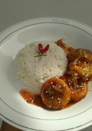 Foto resep Steak tempe saos tiram