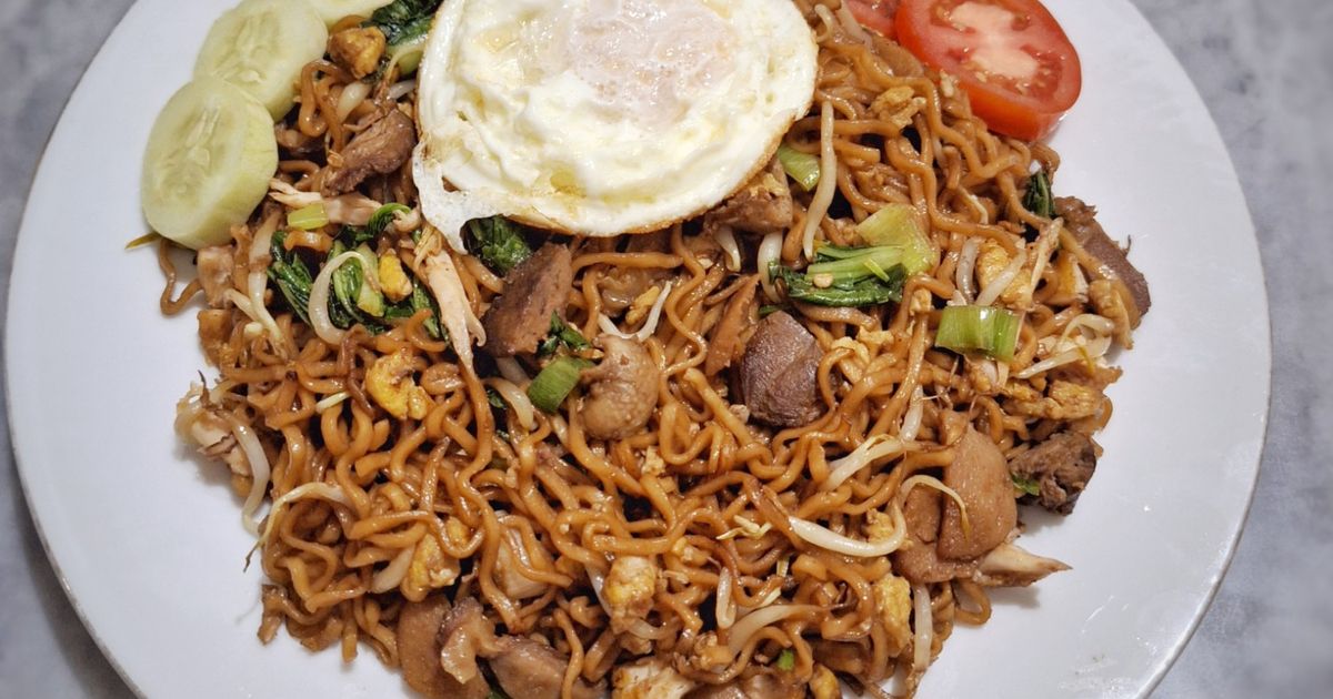 Bakmi Goreng #115