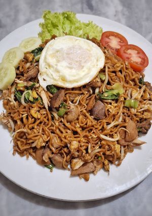 Foto resep Bakmi Goreng #115