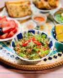 Gỏi Sứa Rau Muống