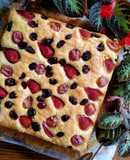 Pastry Fruits Cake