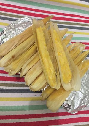 Foto resep Lepet Jagung Manis