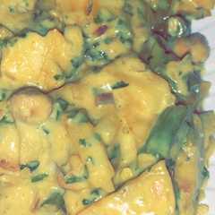 รูปของ حمسه بطاطا لذيذة 🥔🧅