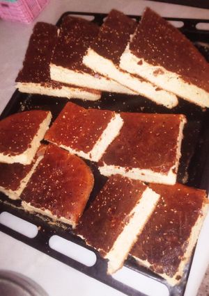 صورة لوصفة 🥰خبز دار بسميد 😋