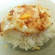 Nasi Telur ala Pontianak