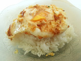 Nasi Telur ala Pontianak