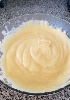 Una foto de Crema Pastelera