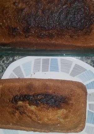 Una foto de Torta de Arroz esponjosa y deliciosa sobre todo fácil a mi manera