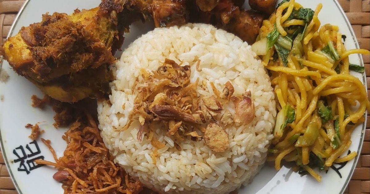 Nasi Uduk