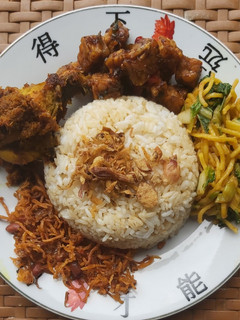 Foto resep Nasi Uduk