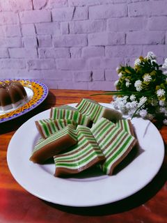 Foto resep Kue lapis