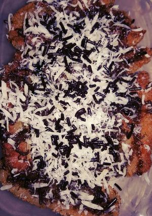 Foto resep Piscokju crispilicious