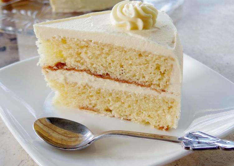 Pastel de plátanos y crema