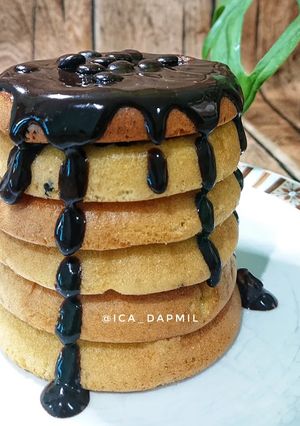Foto resep Bolu mini dari cangkang telur