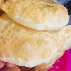 A picture of Puri.