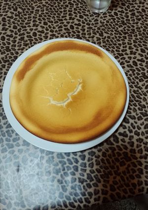 Una foto de Torta 15 cucharadas