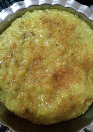 મસાલા ખીચડી (Masala Khichdi Recipe In Gujarati) રેસીપી મુખ્ય ફોટો
