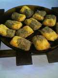 Galletitas de polenta (Florencia -Hablame De Recetas)