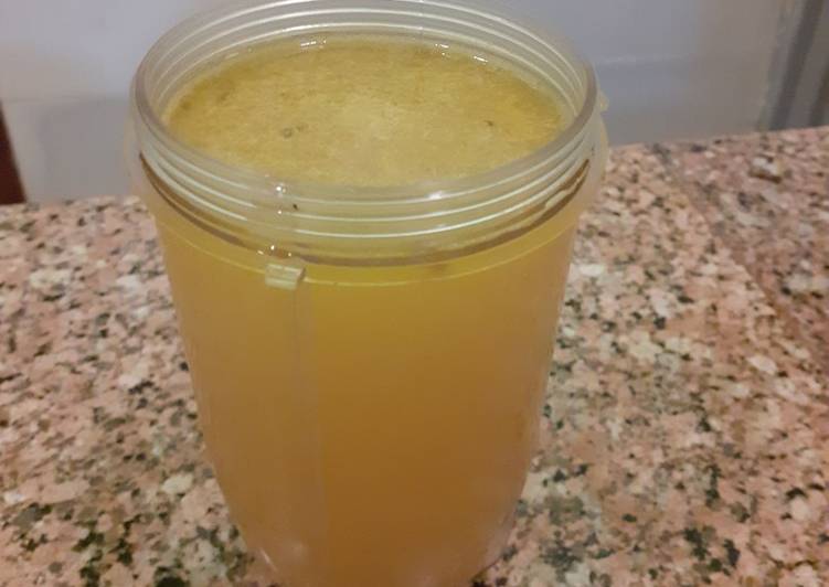 Simple Way to Prepare Award-winning Chicken broth