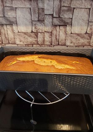 Gyors, omlós gyümölcskenyér recept fotója
