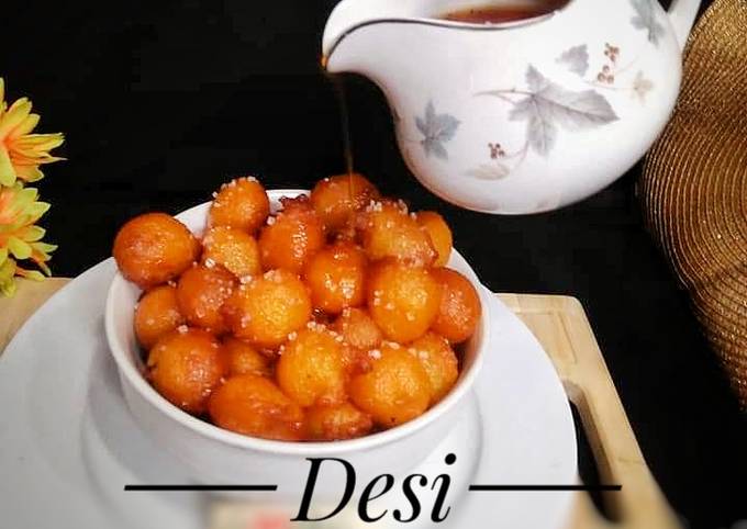 Desi Rasgulla