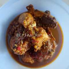 AYAM KECAP SIMPLE (PAKE SANTAN INSTAN) রেসিপির প্রধান ছবি