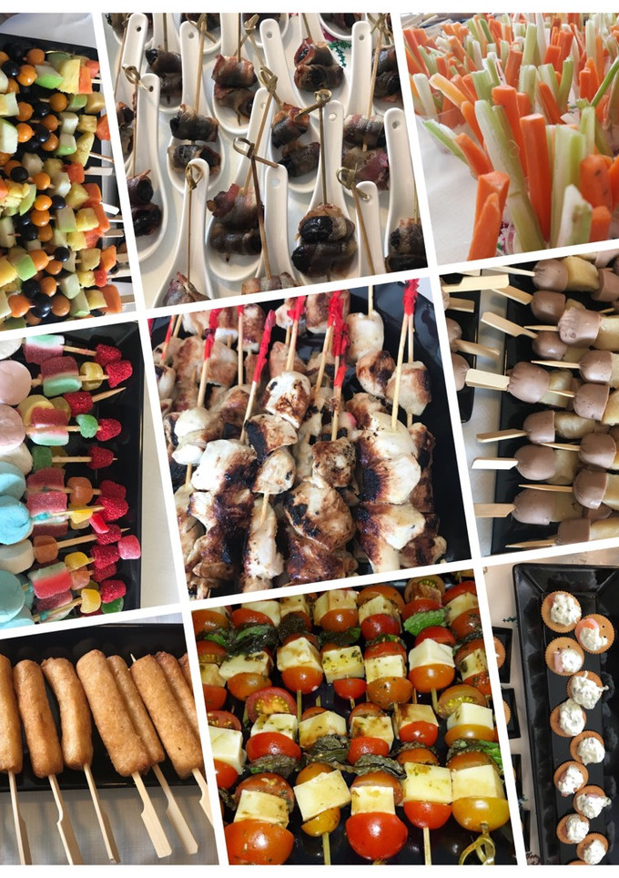 Una foto de Festival de tapas y pinchos