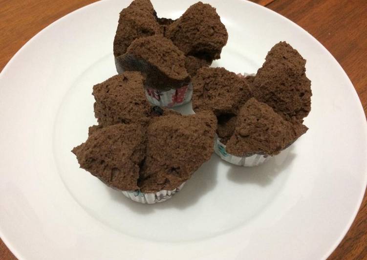 Bolu Brownies Kukus Anti Gagal