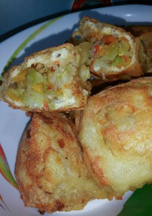 Foto resep Tahu Jeletot Simple