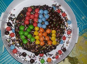 Foto resep Brownies Coklat Nutricake Ala Anak Kos (Magic com)/ Kue Ultah