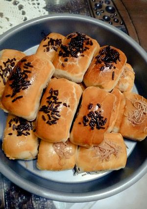 Foto resep 🍽 Pisang Bolen Coklat Keju