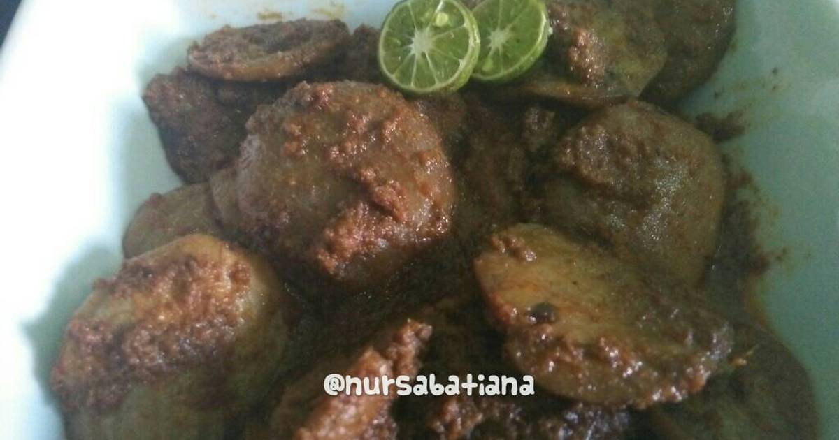  Resep Rendang jengkol oleh Nur Sabatiana Cookpad