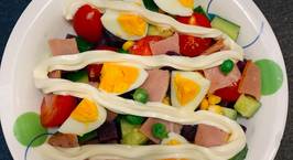 Hình ảnh món Salat nga