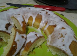 Foto resep Lemonia Cake