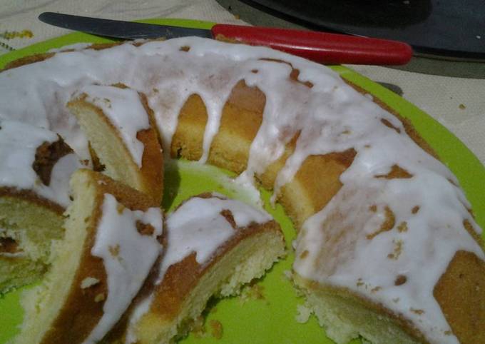 Lemonia Cake foto resep utama