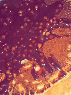 صورة لوصفة بان كيك الجالكسي