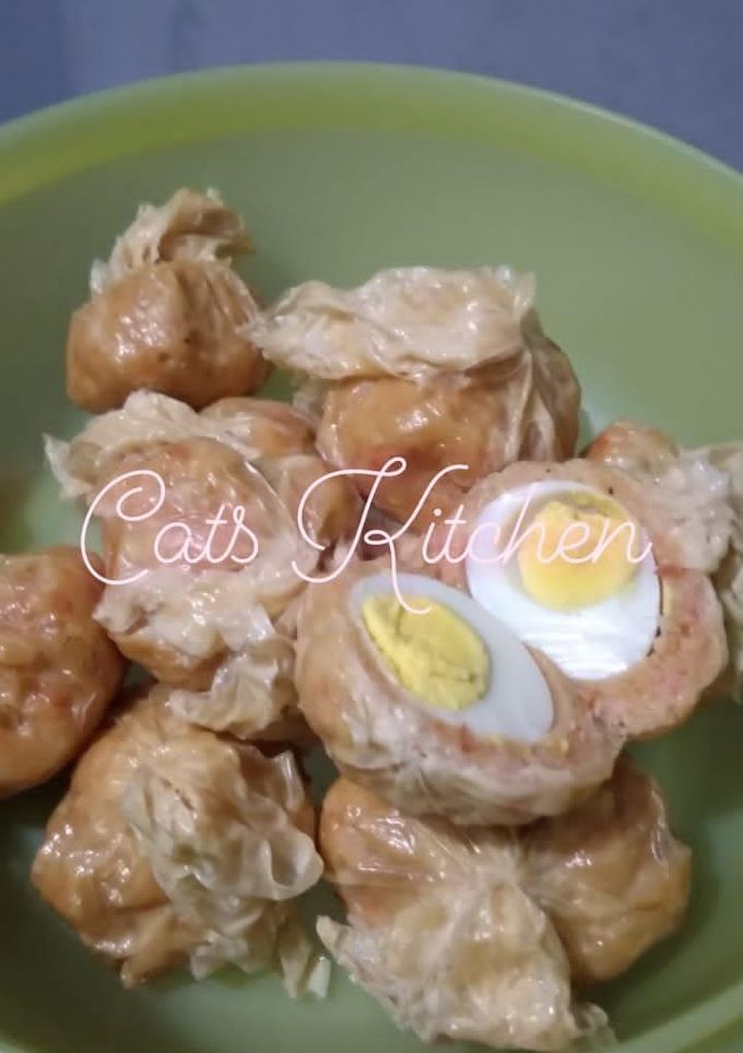 Foto resep Ekado pedassss