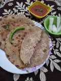 मूली का पराठा (mooli ka paratha recipe in Hindi)