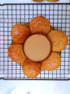 Scones ainihin hoton girkin
